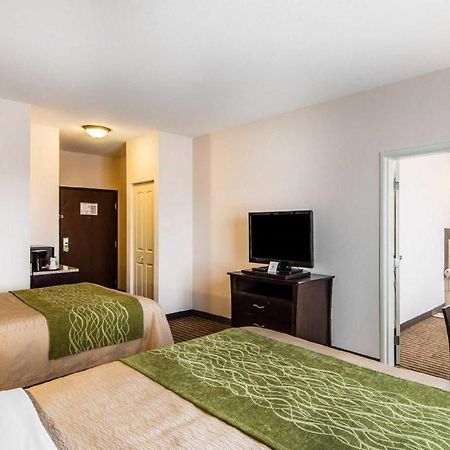 Comfort Inn & Suites Alva Buitenkant foto