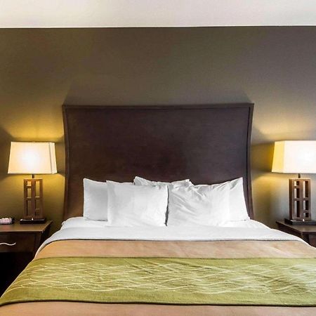 Comfort Inn & Suites Alva Buitenkant foto