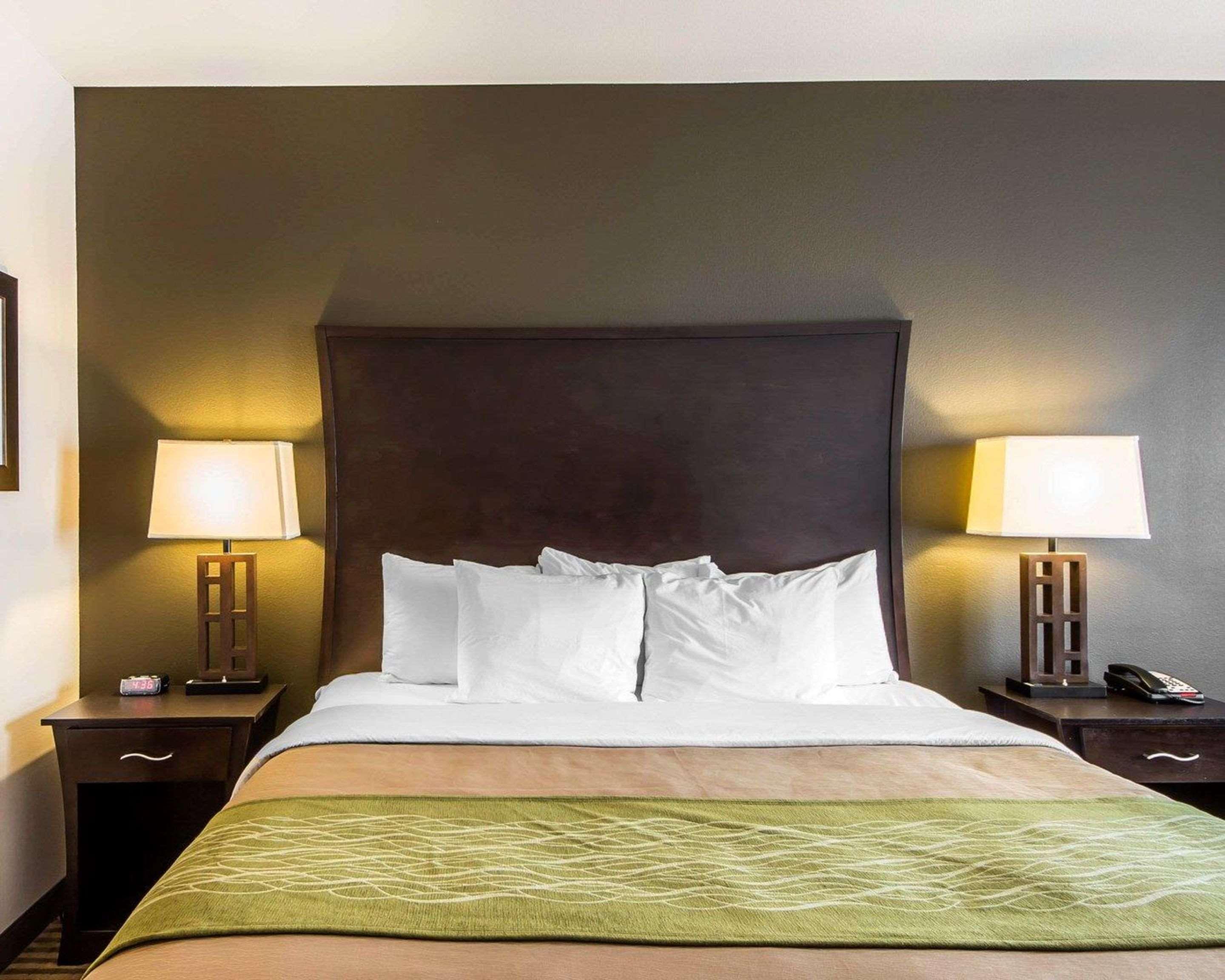 Comfort Inn & Suites Alva Buitenkant foto