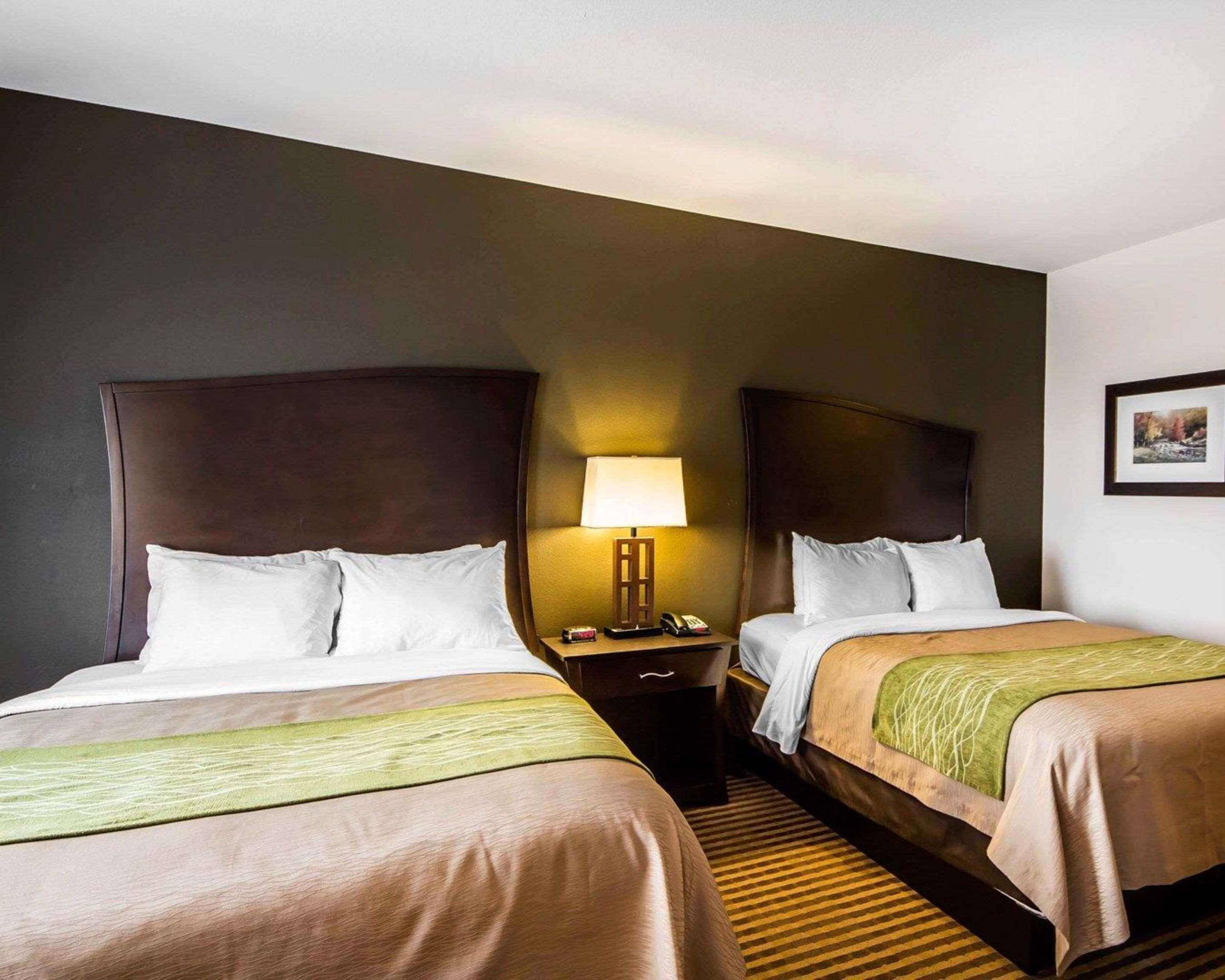 Comfort Inn & Suites Alva Buitenkant foto