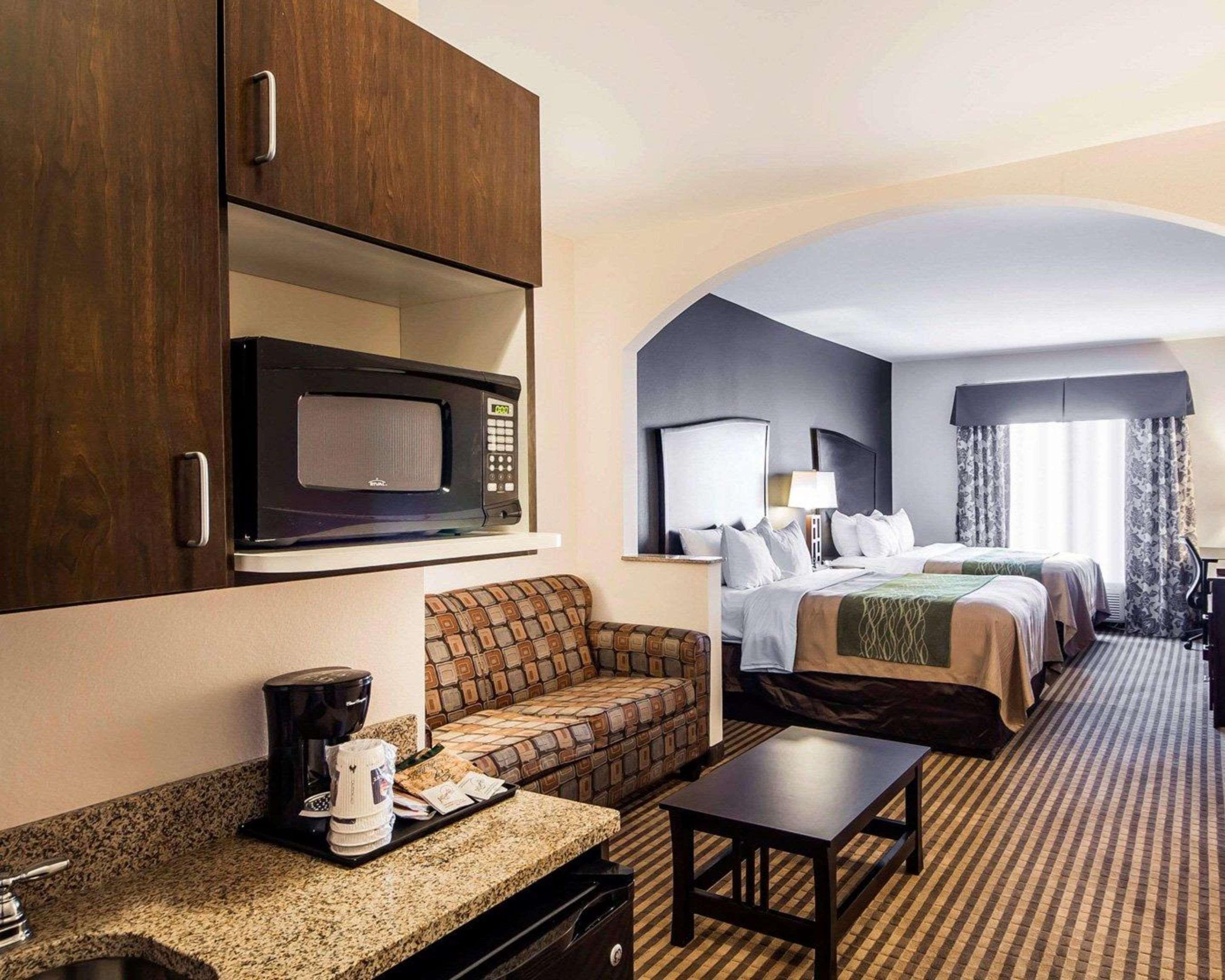 Comfort Inn & Suites Alva Buitenkant foto