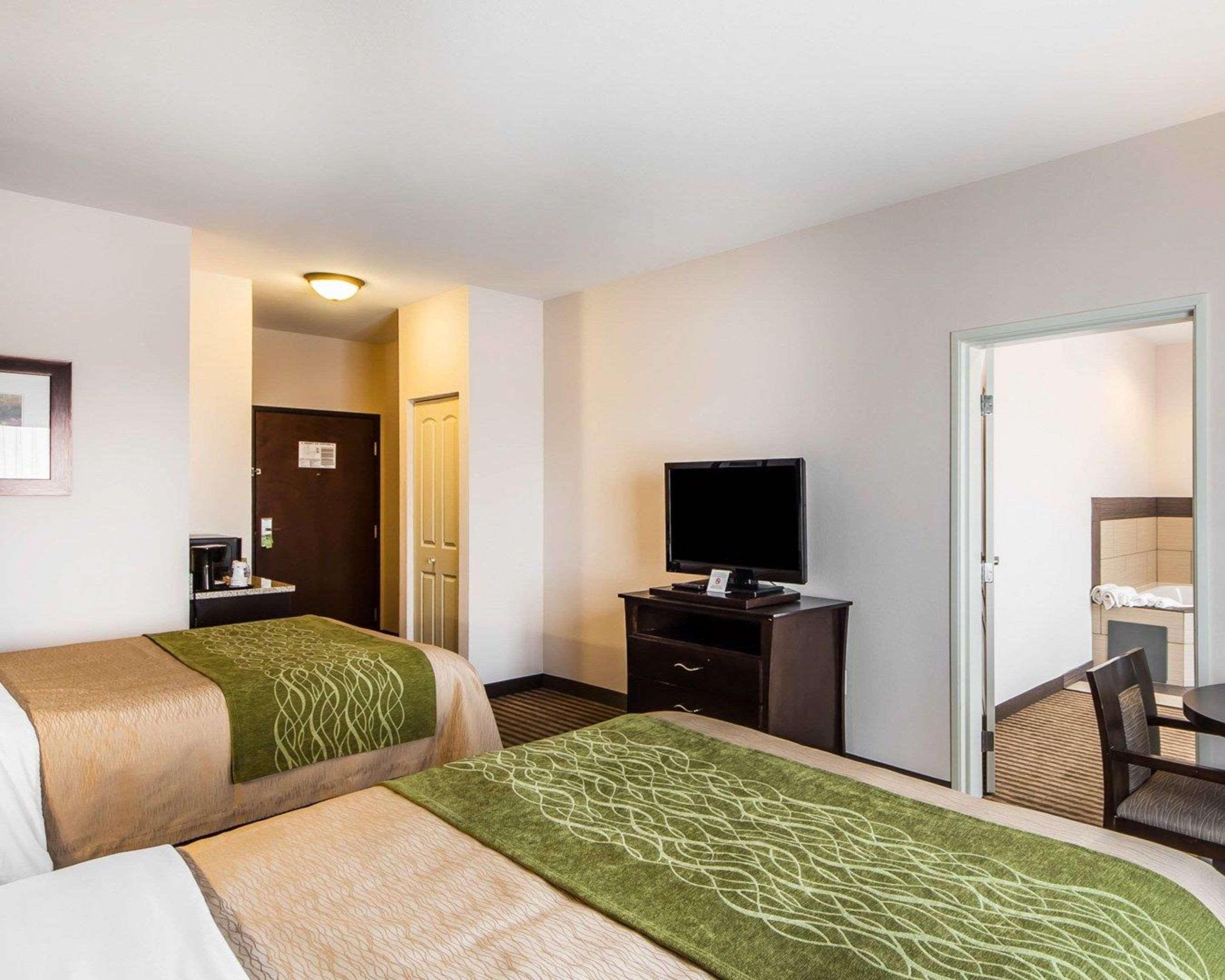 Comfort Inn & Suites Alva Buitenkant foto