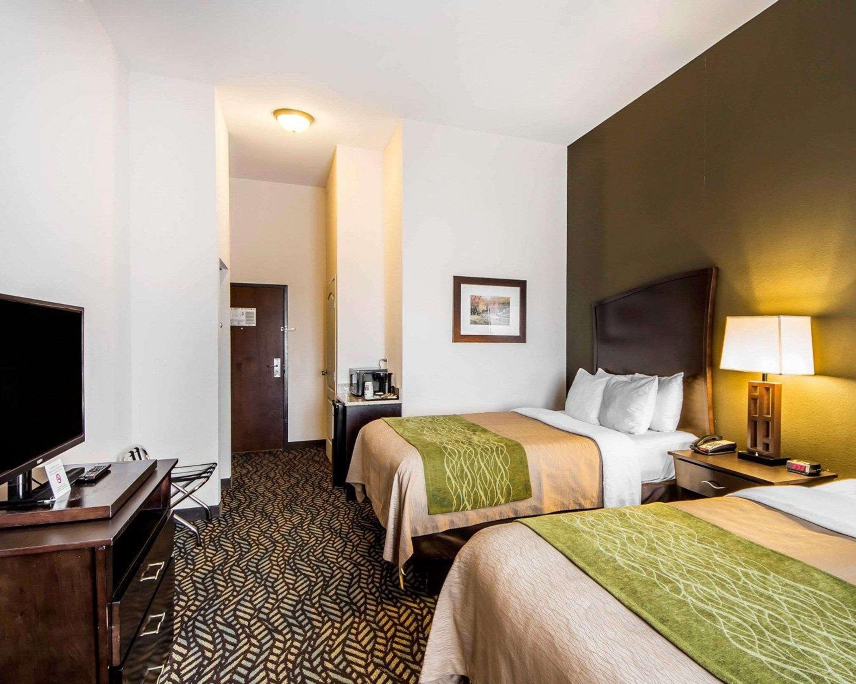 Comfort Inn & Suites Alva Buitenkant foto