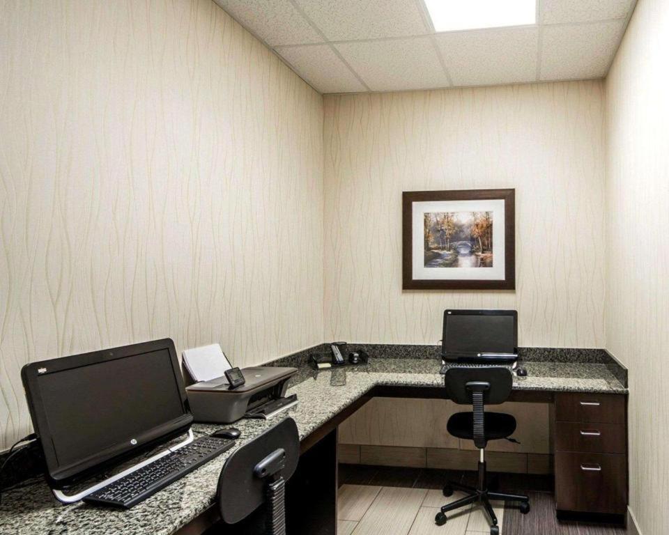 Comfort Inn & Suites Alva Buitenkant foto