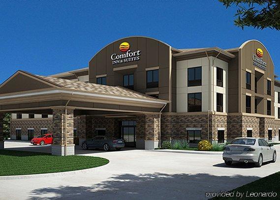 Comfort Inn & Suites Alva Buitenkant foto