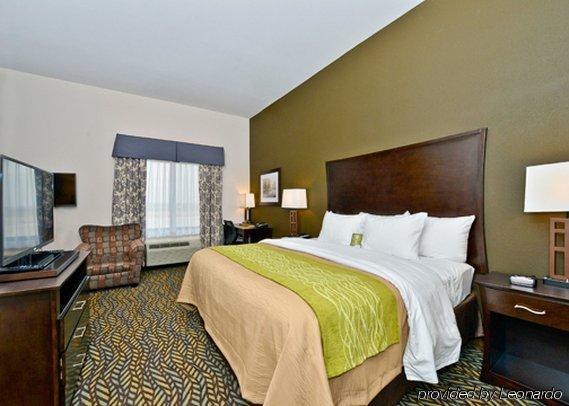 Comfort Inn & Suites Alva Buitenkant foto