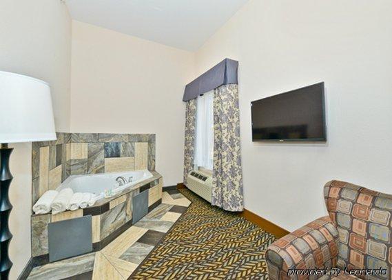 Comfort Inn & Suites Alva Buitenkant foto