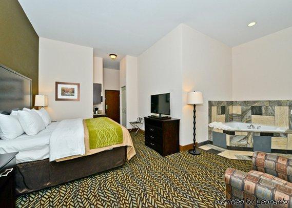 Comfort Inn & Suites Alva Buitenkant foto