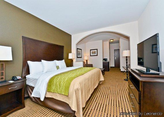 Comfort Inn & Suites Alva Buitenkant foto