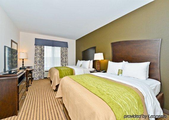 Comfort Inn & Suites Alva Buitenkant foto